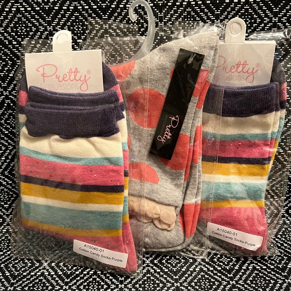 Socks by Pretty Persuasions